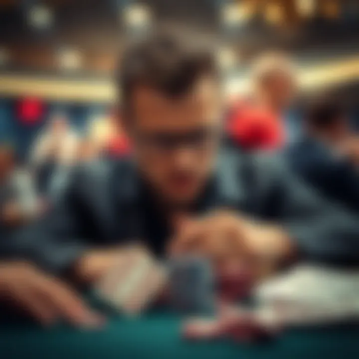 Exploring Psychological Factors in Betting Psychological factors influencing gambling decisions