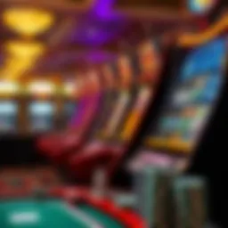 An In-Depth Exploration of Virginia Gaming Machines Introduction