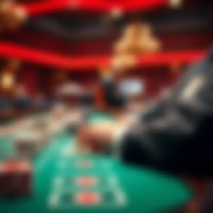Mastering Bankroll Management in Baccarat Strategic bankroll management