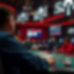 Overview of Barstool Sportsbook operations in various states