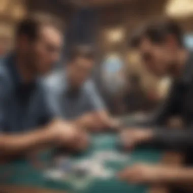 Understanding Bet Exchange Mechanics A detailed schematic of bet exchange mechanics