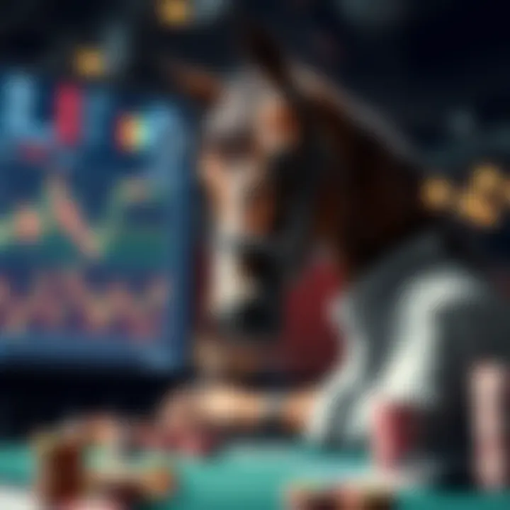 Analyzing horse performance data for betting