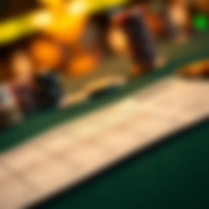 Understanding Your Betting Slip A close-up of a betting slip filled out for the Grand National