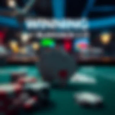 Winning Strategies for Blackjack 21 An infographic illustrating key strategies for winning at Blackjack 21