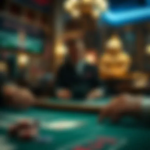 Historical evolution of blackjack