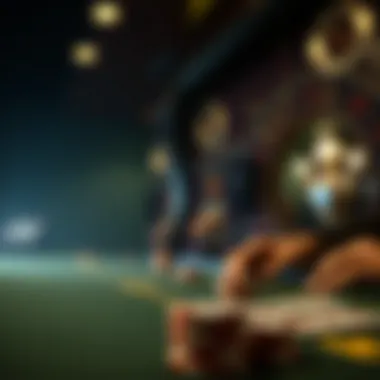 Evolution of Blackjack Through Time A historical timeline depicting the evolution of Blackjack over the years