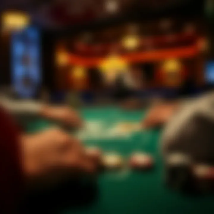 Mastering the Basics: Essential Strategies for Blackjack Fundamental strategies in blackjack