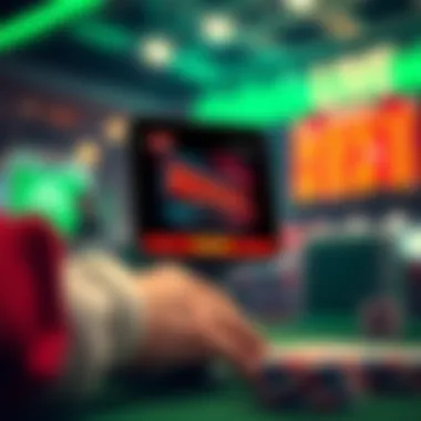 Live Betting Feature Live betting feature in Bovada Sports App