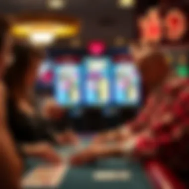 The Psychology Behind Player Behavior Psychological factors influencing buffalo jackpot players