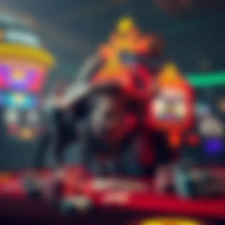 Navigating Buffalo Jackpot Regulations Regulatory framework for buffalo jackpots