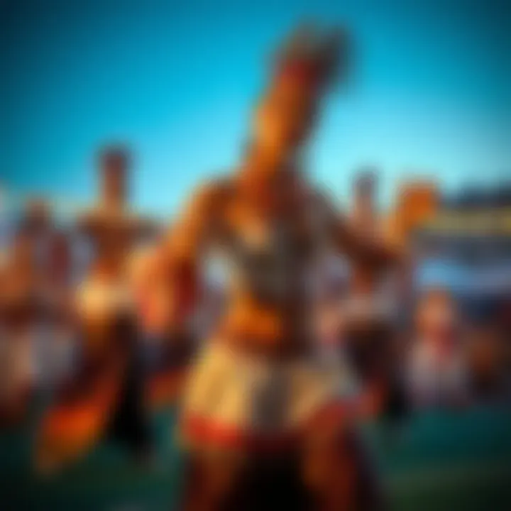 Immerse Yourself in the Rich Local Culture Dynamic cultural performance showcasing local Cypriot traditions