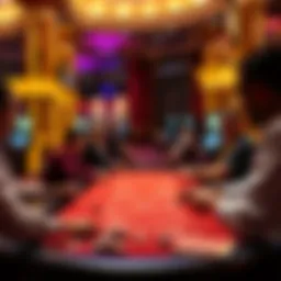 Virtual table gaming experience at Caesars Atlantic City