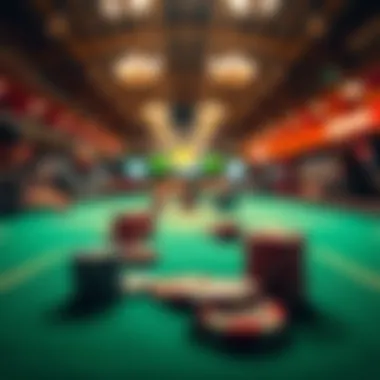 Historical Outcomes of Canterbury Park Tournaments Analysis of historical tournament outcomes