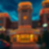 Architectural Heritage of Casino Elgin Historic view of Casino Elgin showcasing its architectural design.