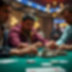 Choosing the Ideal Poker Games for Friends Introduction