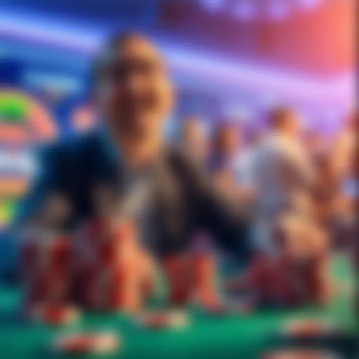 Responsible Gaming Initiatives Illustration highlighting responsible gaming initiatives by Circacasino