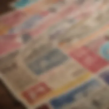 Types of Lottery Tickets Offered Various types of lottery tickets available at Circle K
