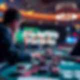 Diverse Free Betting Platforms Overview Visual representation of free betting platforms