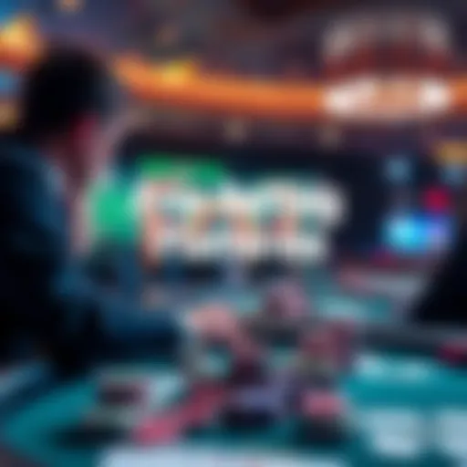 Diverse Free Betting Platforms Overview Visual representation of free betting platforms