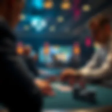 Understanding the dynamics of betting strategies