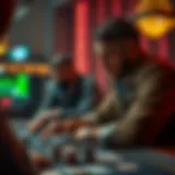 Strategic Gameplay in Betting Environments Strategic gameplay in betting environments