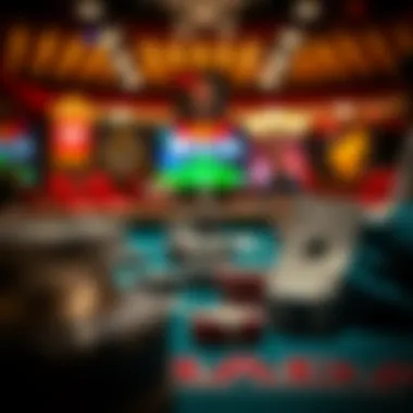 Exploring Online Gambling Regulations Regulatory Aspects of Online Gambling