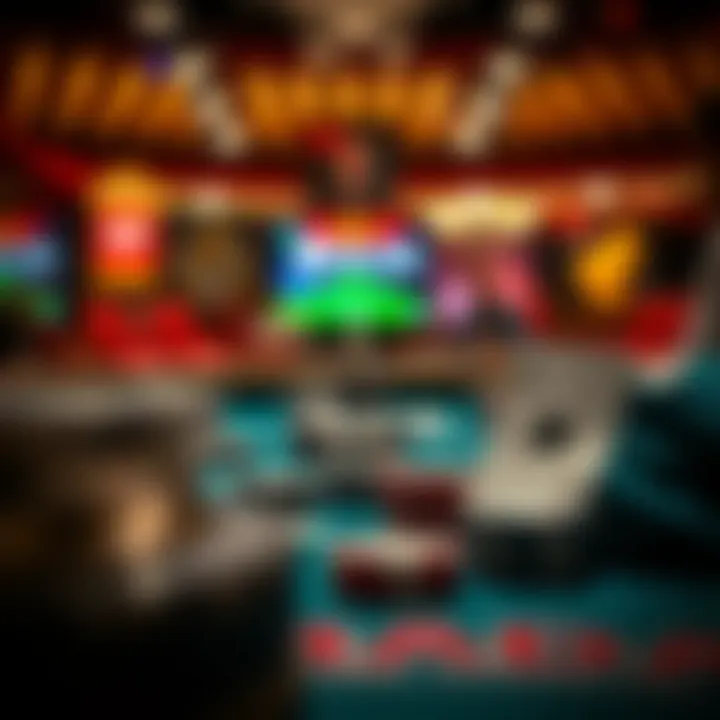 Exploring Online Gambling Regulations Regulatory Aspects of Online Gambling