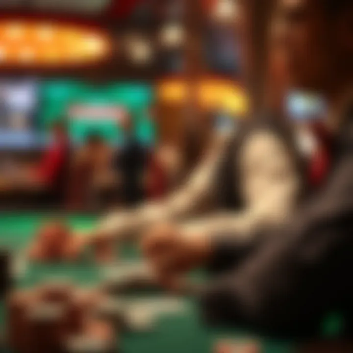 Understanding User Experiences in Online Casinos User Experience Insights in Online Gambling