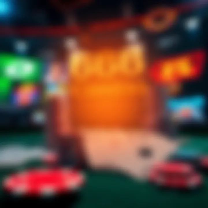 Variety of Games at 666 Casino Diverse gaming options available at 666 Casino
