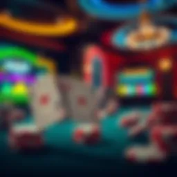 Overview of 666 Casino's online gaming platform