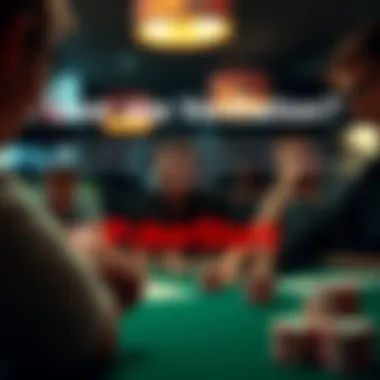 Understanding User Verification on PokerStars Graphic illustrating user verification steps for PokerStars