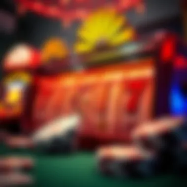 Innovative Design Trends in Creepy Slots Trends in design for creepy online slots