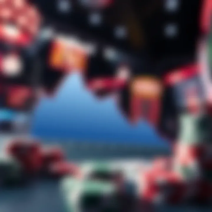 Current NBA Title Odds Analysis Graph showcasing current NBA title odds