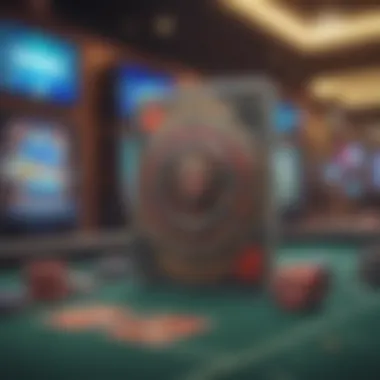 Innovative technology shaping the future of gambling