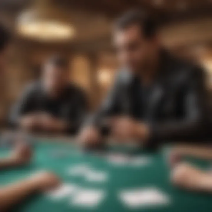 Ethical considerations in the context of HD poker code usage.