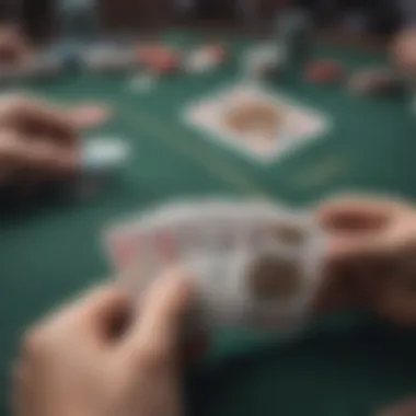 Strategic Decoding for Enhanced Gameplay A strategic overview of decoding poker codes for gameplay enhancement.