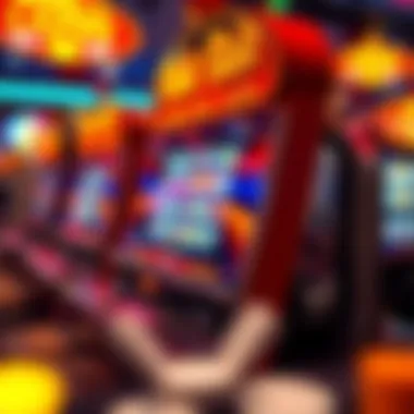 The Impact of Time of Day on Slot Machine Success Slot machine at different times of day