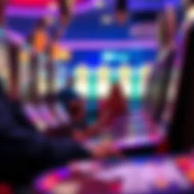 Psychology of Slot Machine Players Psychological factors influencing gambling