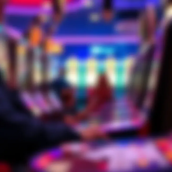 Psychology of Slot Machine Players Psychological factors influencing gambling