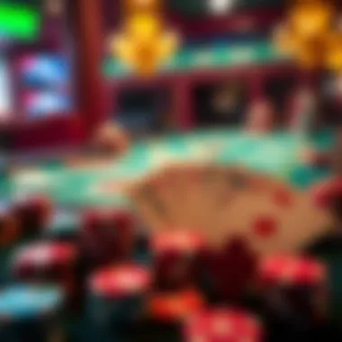 Evaluating Payment Options at Drake Casino Available payment methods at Drake Casino