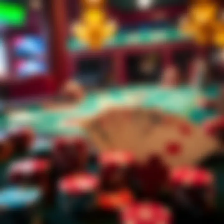 Evaluating Payment Options at Drake Casino Available payment methods at Drake Casino