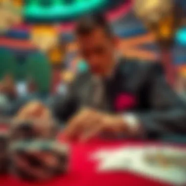 Assessing Security Features of Drake Casino Security measures implemented at Drake Casino