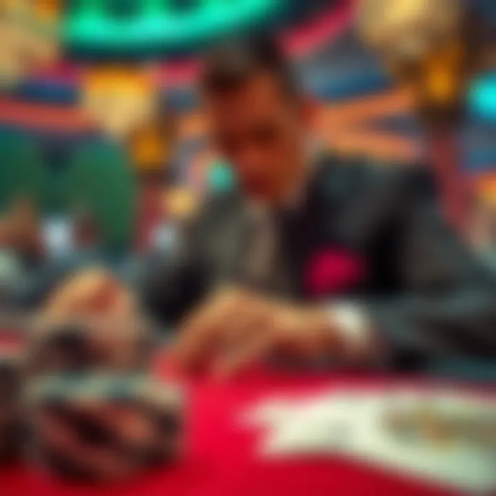 Assessing Security Features of Drake Casino Security measures implemented at Drake Casino