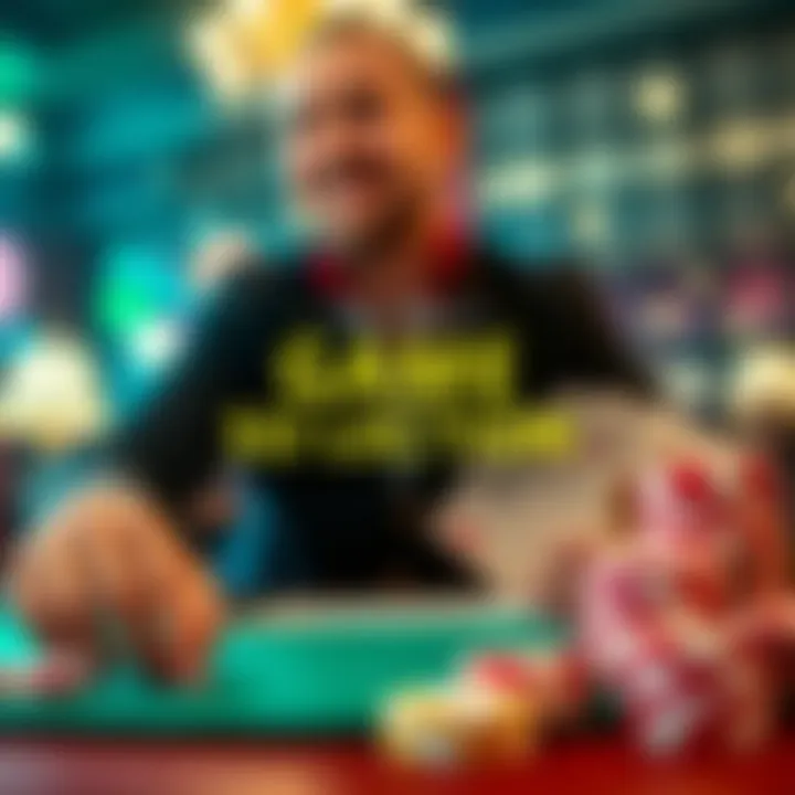 Choosing the right casino games