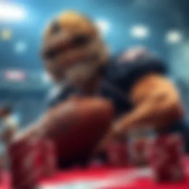 Effective wagering strategies for NCAA football