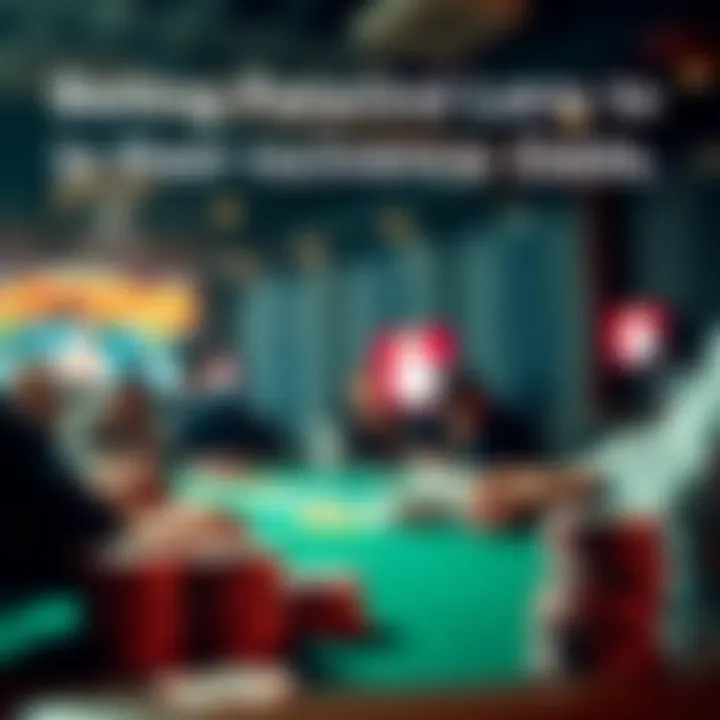 Betting Patterns and Their Influence on Conference Odds Betting patterns influencing conference odds