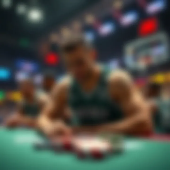 Team Performance Metrics in the Eastern Conference Team performance metrics for Eastern Conference