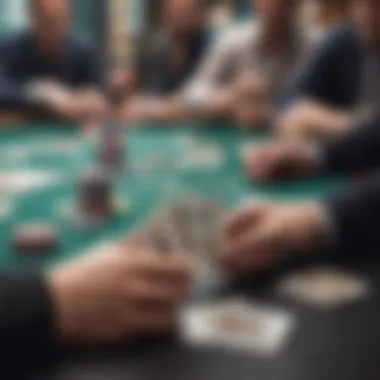 Evolving Trends in Cash Live Poker Evolving trends in the cash live poker environment