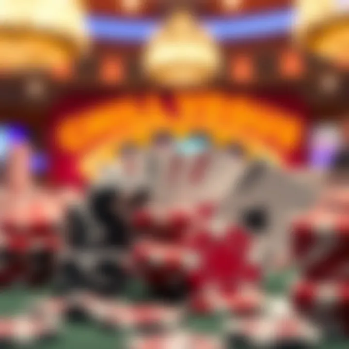 Detailed breakdown of free chip strategies