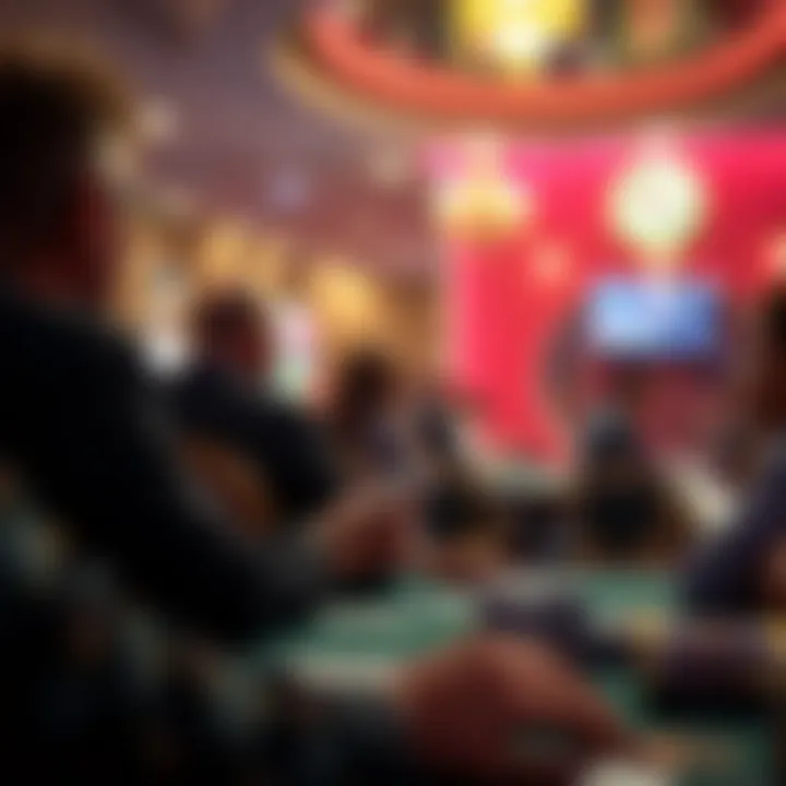 Entertainment events and performances hosted at Diamond Jacks Casino